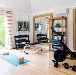 smart gym en casa