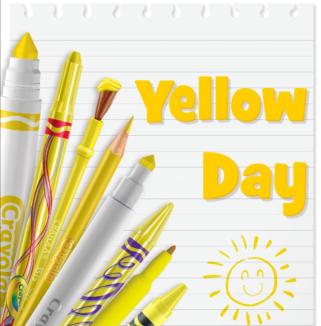 yellow day